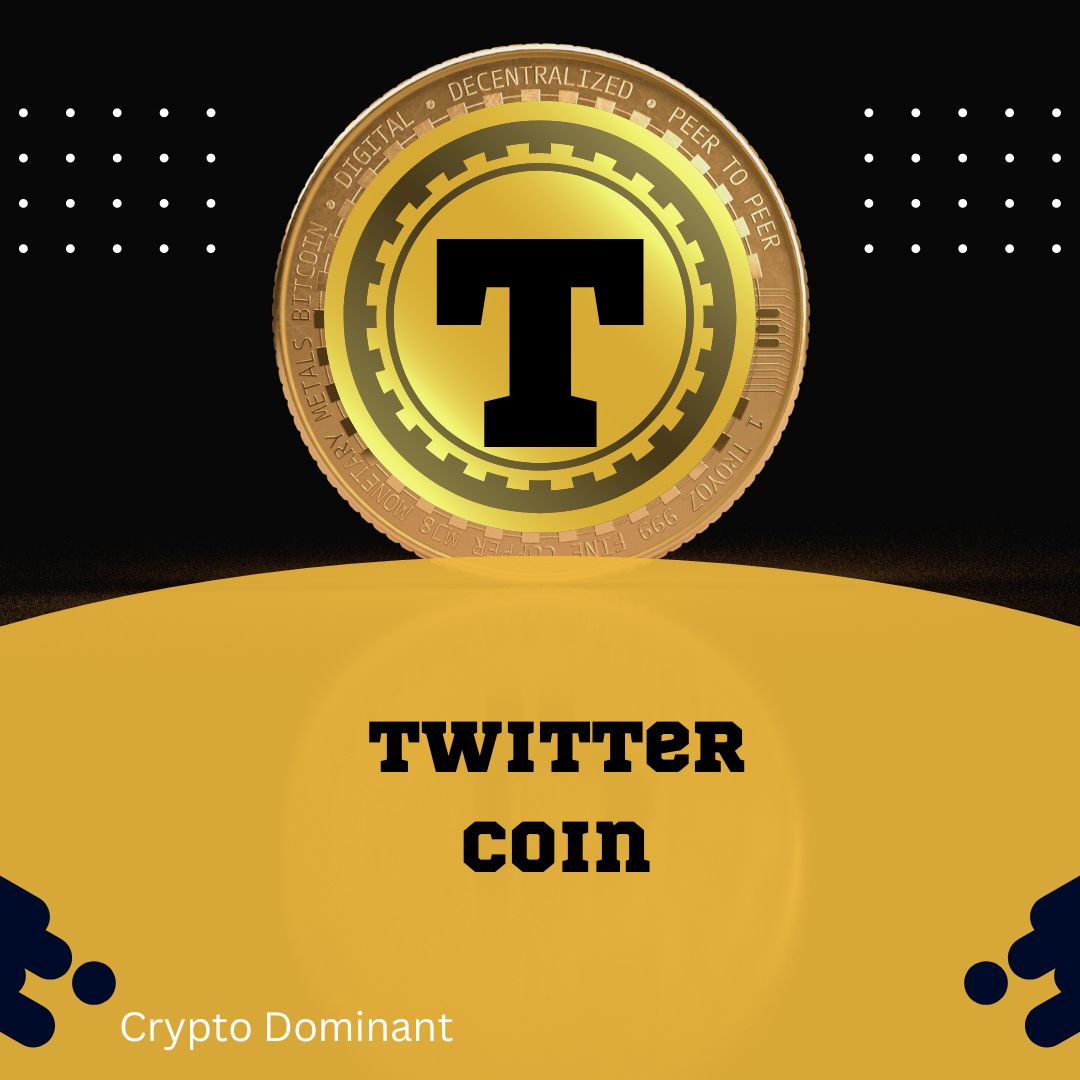 cryptodominant's tweet photo. Rumors in the market that new token "TwitterCoin" emerge, on the other hand Dog coiners remain hopeful
#TwitterCoin 
#Blockchain 
#dogecoin 
#ElonMusk 
#Crypto https://t.co/L4WTfn5Jpj