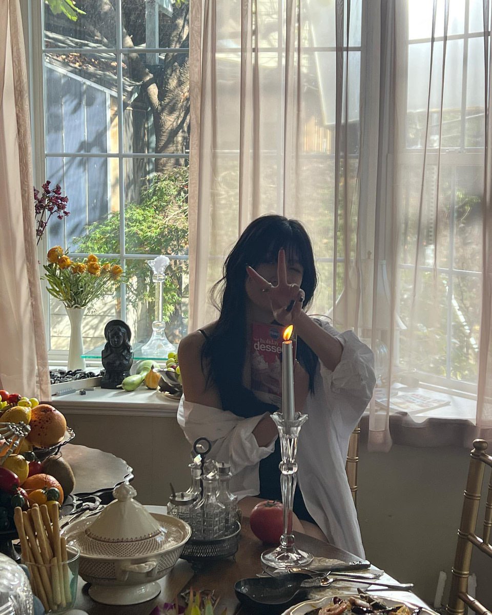 She’s sweet but she’s a psycho.