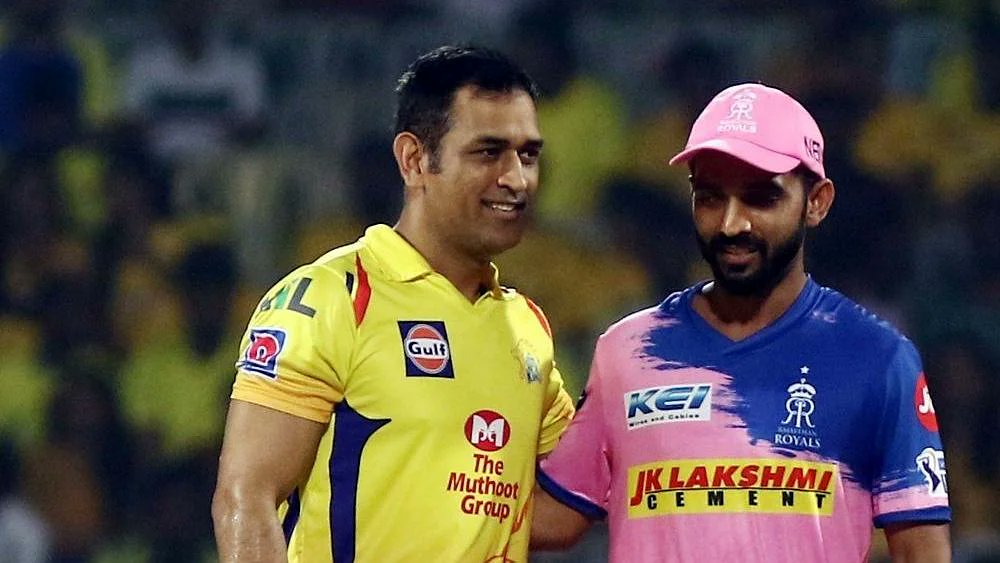 G4yForRahane's tweet image. CSK needs Ajinkya Rahane at number 4 more than anyone else at this moment