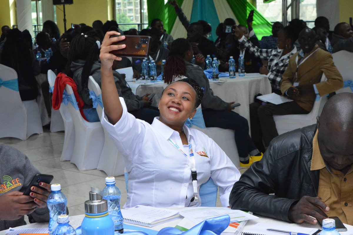 Kenya National Farmers' Federation (KENAFF) tweet media