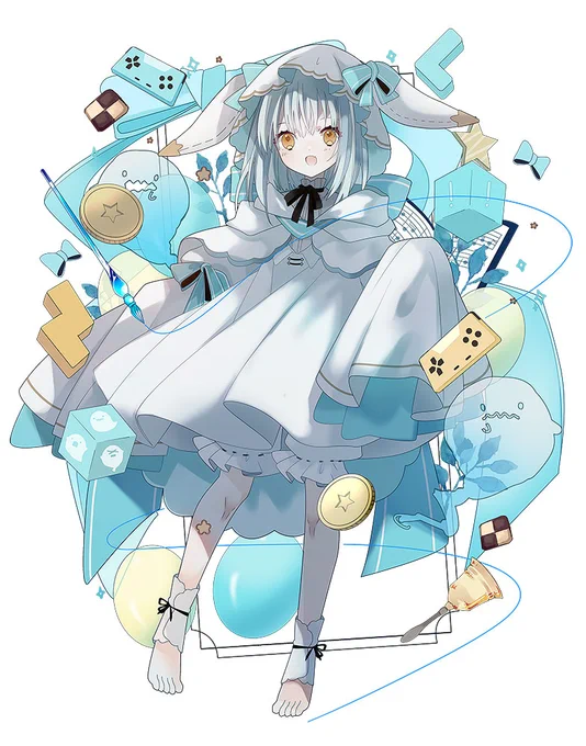 お～ば～け～だ～ぞ～ 