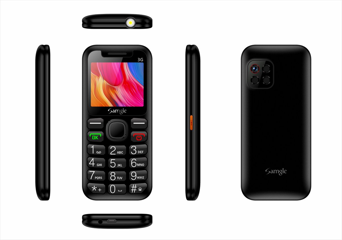 SamgleGlobal's tweet image. Samgle Feature Phone series：C4   
We deal in these products,This is our official website, looking forward to working with you.
For more information, please go to the official website：
samgle@samgle.com
samgle.com 
#MobilePhone #FeaturePhone #BasicPhone 
#Samgle 4G
