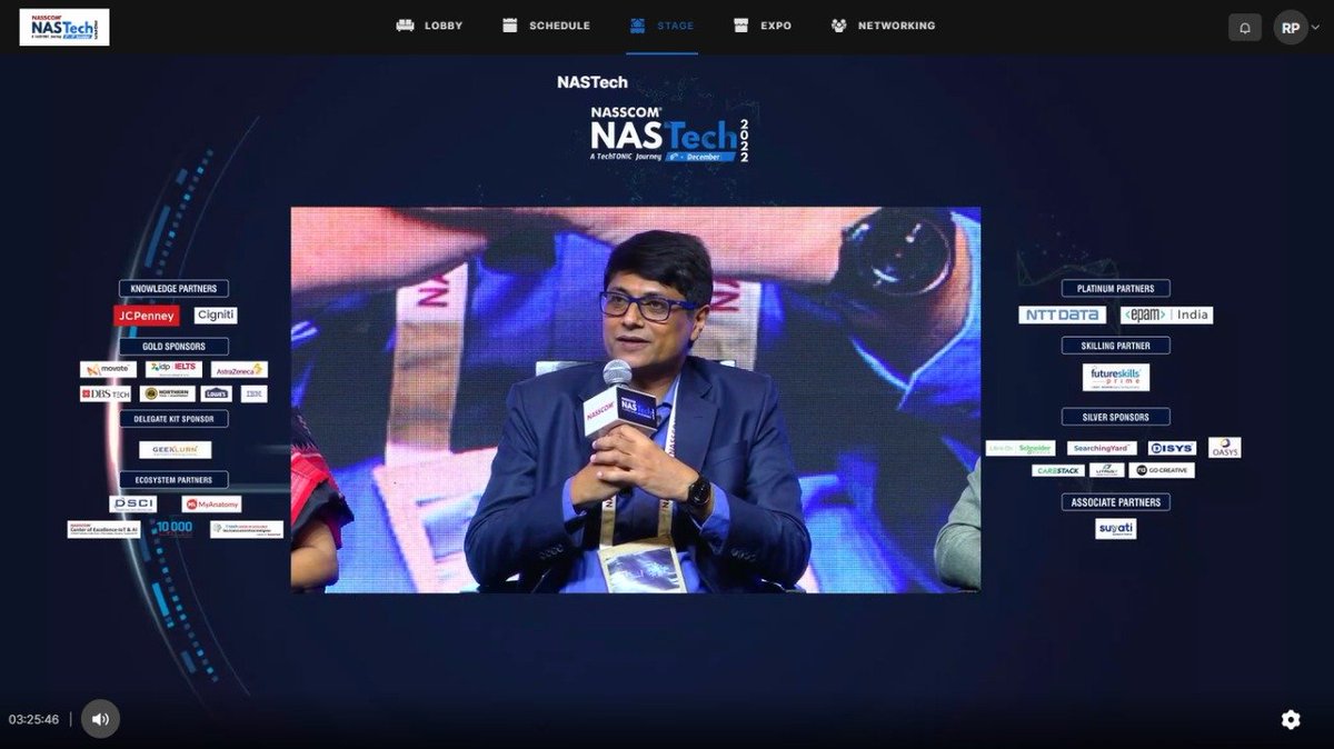 nasscom member connect tweet media