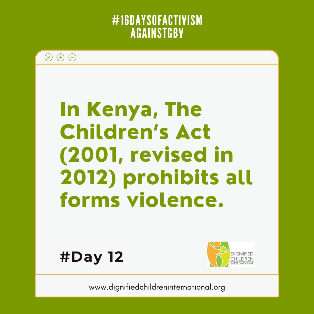 Dignified Children tweet media