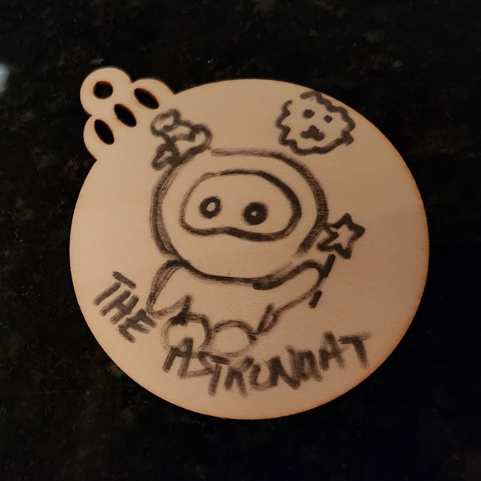 Jinhint's tweet photo. @HYBE_MERCH 🧑‍🚀🐹 #Jin #TheAstronaut #Wootteo_ARMY_EVENT https://t.co/RoCNVeMG4q