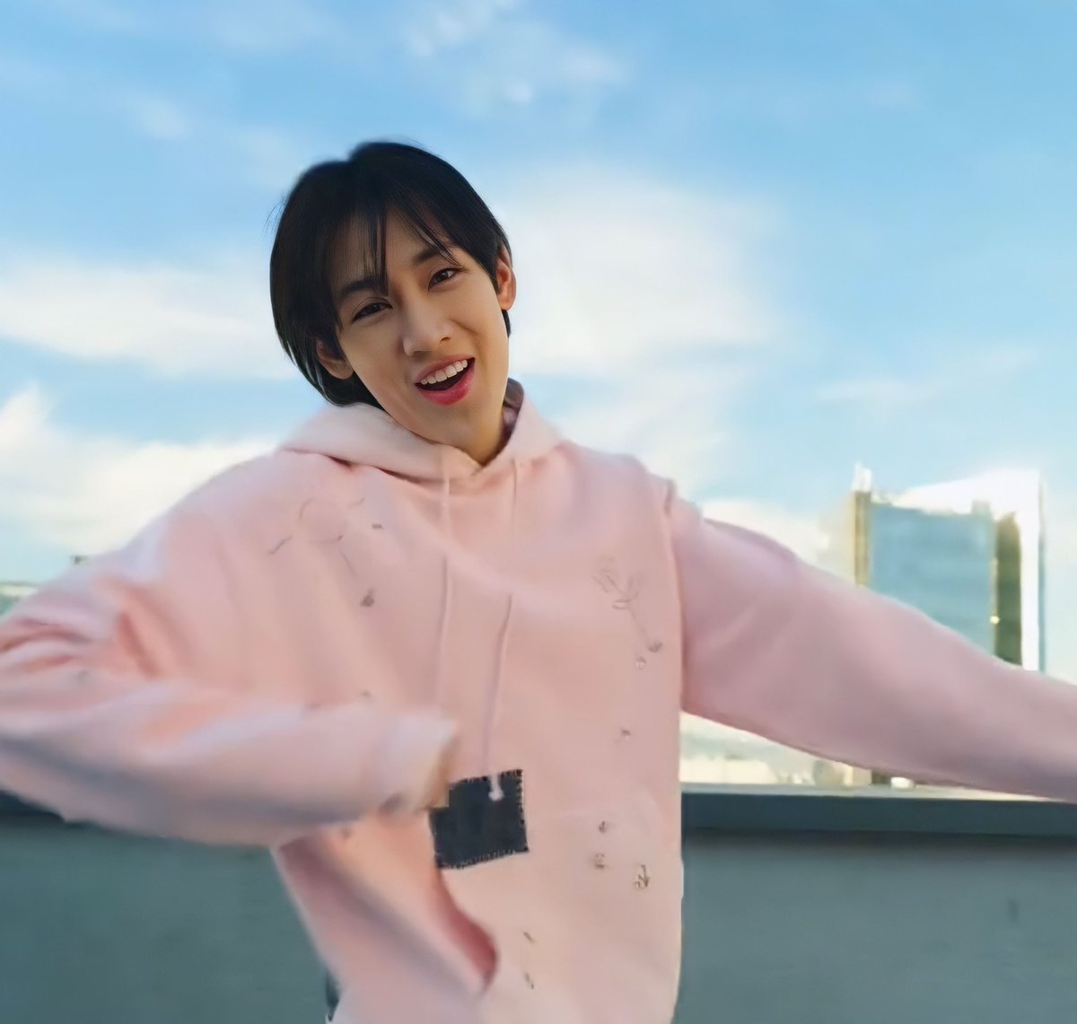 japan_ploy's tweet photo. ขอลาแต่เพียงเท่านี้ ตายแล้ววววว น่ารักเบอร์นี้ได้ยังไงงงงงงงง😭😭🥹🥹🥹

#BamBam @BamBam1A https://t.co/bk8AVu4naW