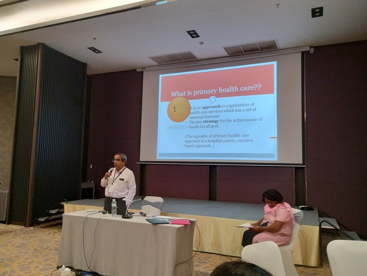 gluppschlopp's tweet photo. #IPHU @Sundararaman15's session on 'What is comprehensive primary health care?' #PHC #AlmaAta https://t.co/mOIPUFLGuw