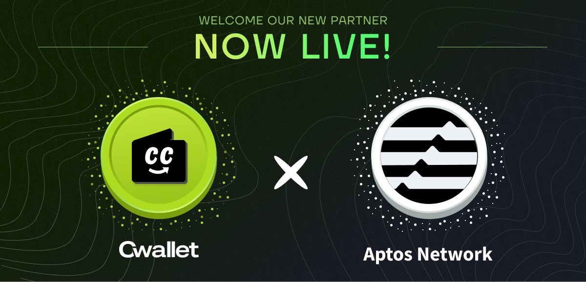 Cwallet tweet media