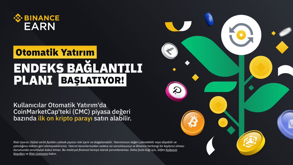 Binance Türkiye Destek tweet media
