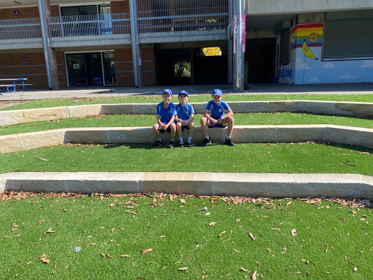 CromerPublic's tweet photo. We love our new school and P&amp;C funded amphitheater! Looking forward to many future events using this great space 🌸 https://t.co/CrJ8S8tRya