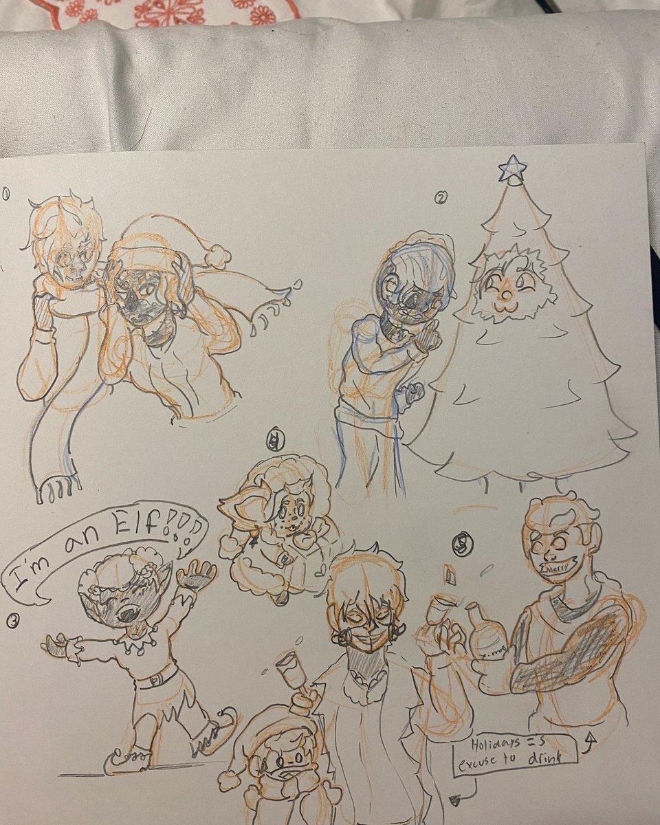 Lokis-Scribbles (@AspynWaters) / Posts / X