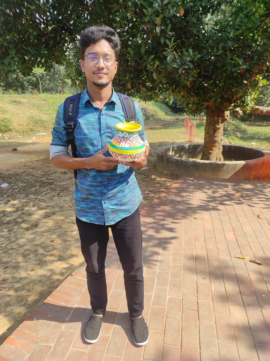 Saiful_Saif2020's tweet photo. হেমন্ত উৎসব 😍 https://t.co/yvZEvFyhnw