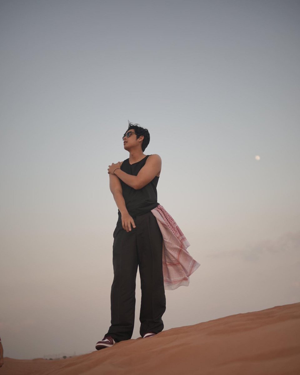 DONATORSPH's tweet photo. "Dubaiiiii 😍"

📸 Donny's IG post update
🖇️ :https://t.co/1dqHoMKXMS

#DonnyPangilinan https://t.co/gVdDcS8BCc