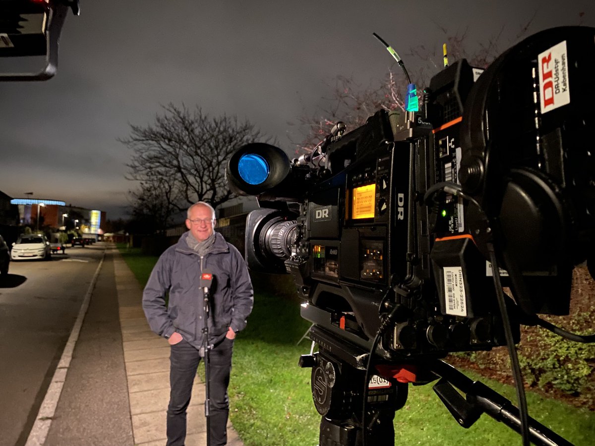 Kim Mortensen tweet media