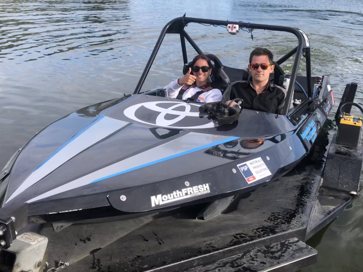 That was not how I expected to end my Tuesday