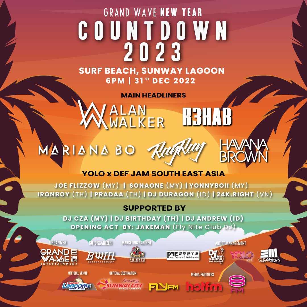 Grand Wave Malaysia tweet media