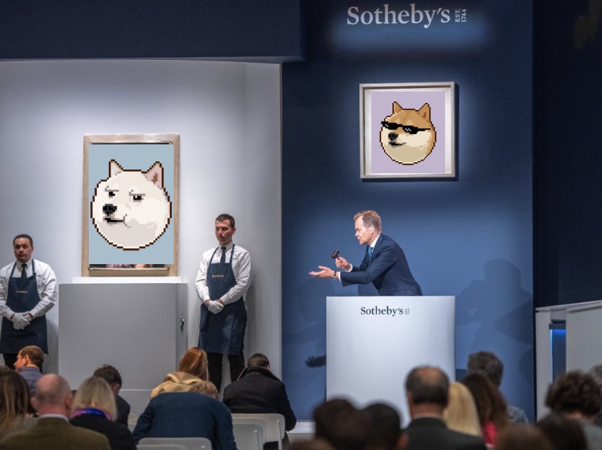 2025. Blocky Auction at Sotheby's
Bids start at 420.69eth