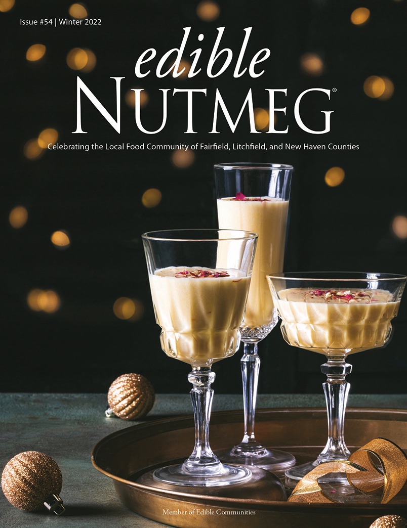 We're excited to announce that our winter issue is out and available right now!

Visit our website to read the digital edition or find a map with distribution locations to pick up a copy in print: ediblenutmeg.ediblecommunities.com/about-us/our-w…