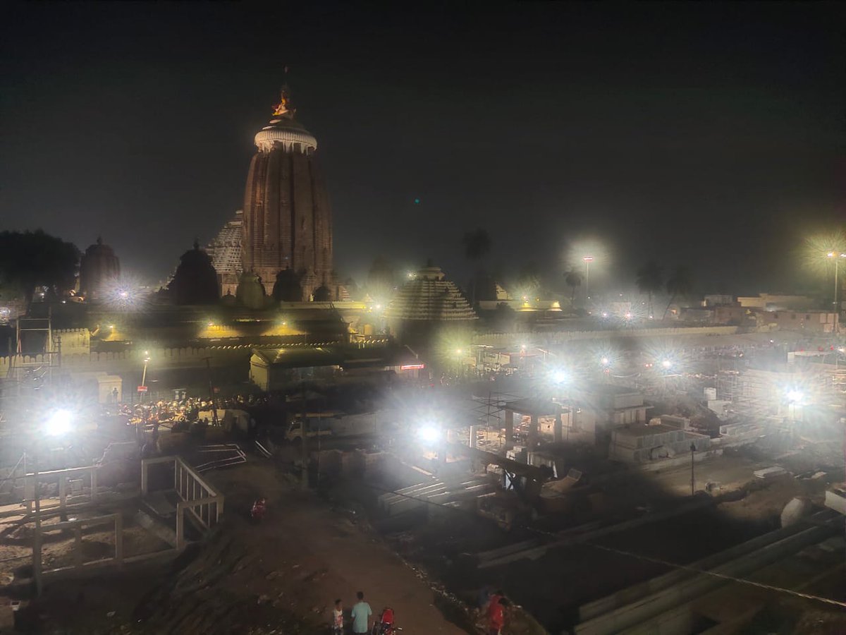 satishskb2007's tweet photo. #JaiJagannatha #Puri #Odisha https://t.co/lt7lNC77vR