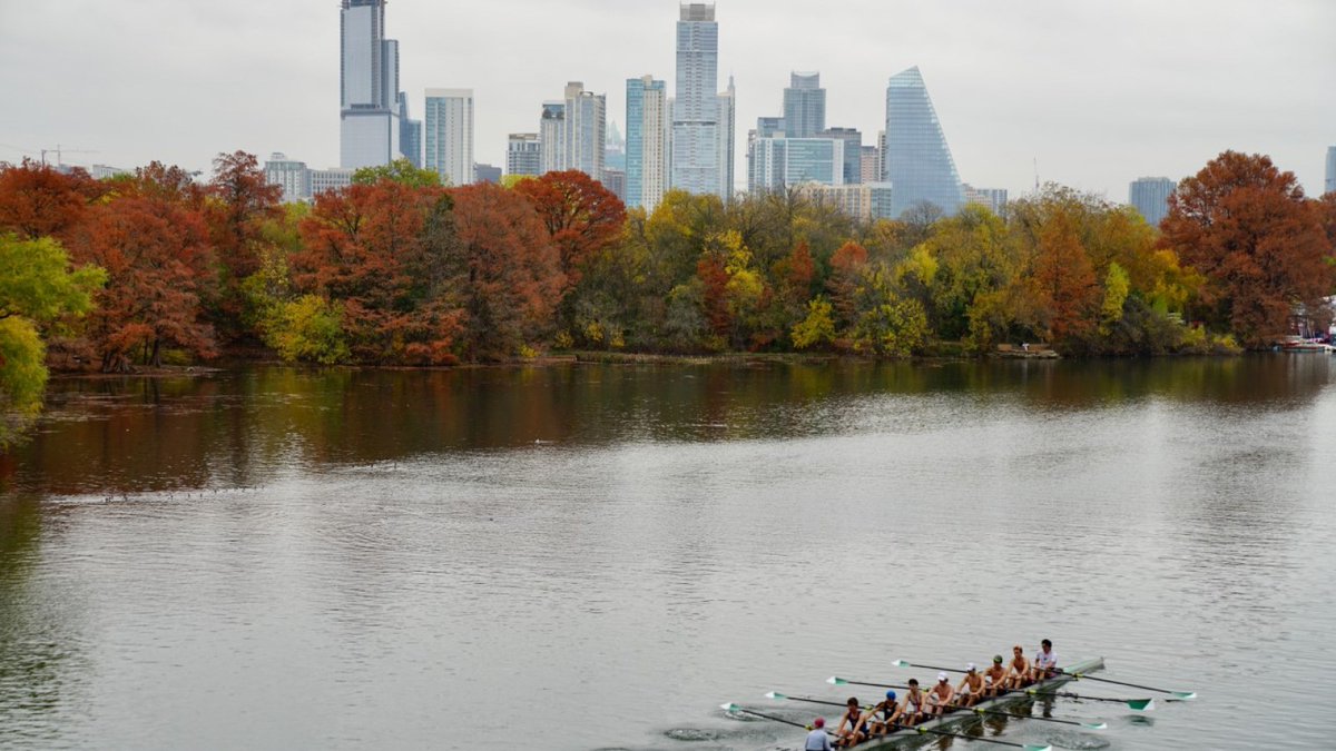 Photos: Fall foliage spotted in Central Texas. kxan.com/weather/weathe…