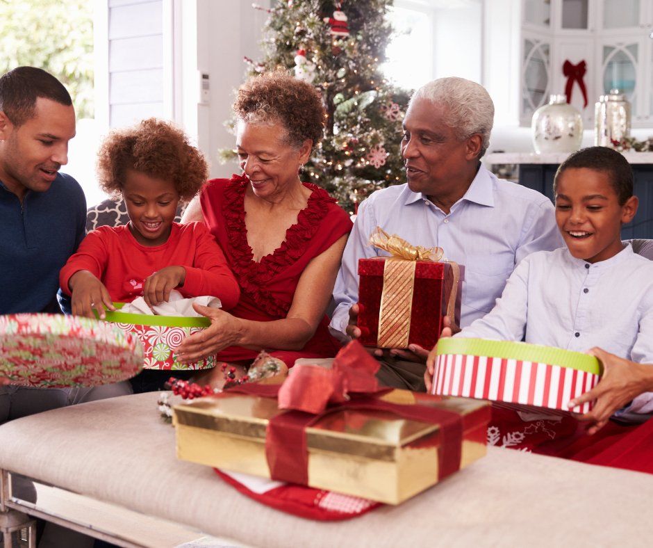 VisAngel_OH's tweet photo. When you’re worried about making perfect holiday memories with your elderly loved ones, young children, and friends of all ages, just remember this simple rule: the holidays don’t have to be perfect to be nice. Learn how you can set realistic expectations as a caregiver. https:// https://t.co/UDnfQeo2S6