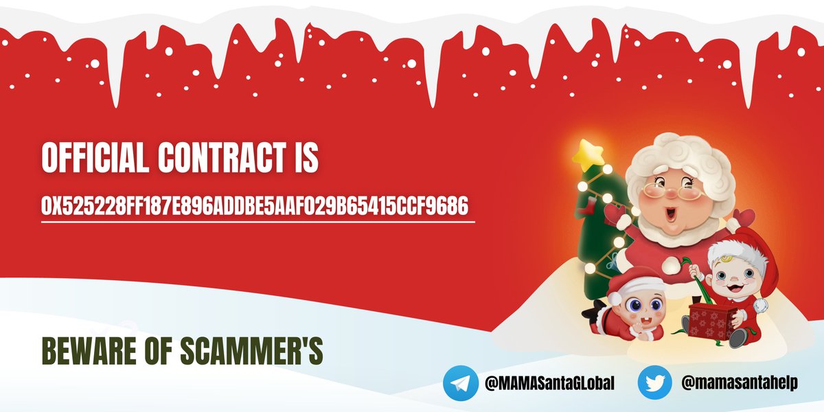 Mama Santa tweet media