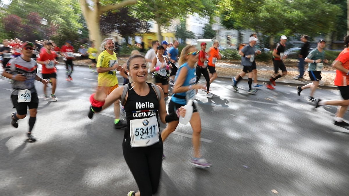 Biotronik_UK's tweet photo. Looking for some #motivation for 2023? One of the most inspiring device patients, @MarianellaCorde – has run the London, Berlin, New York, and Chicago marathons with her #pacemaker. 

She talks to us about getting active again after having implant surgery: https://t.co/K1UKUsaNHj https://t.co/GHqchwgACG