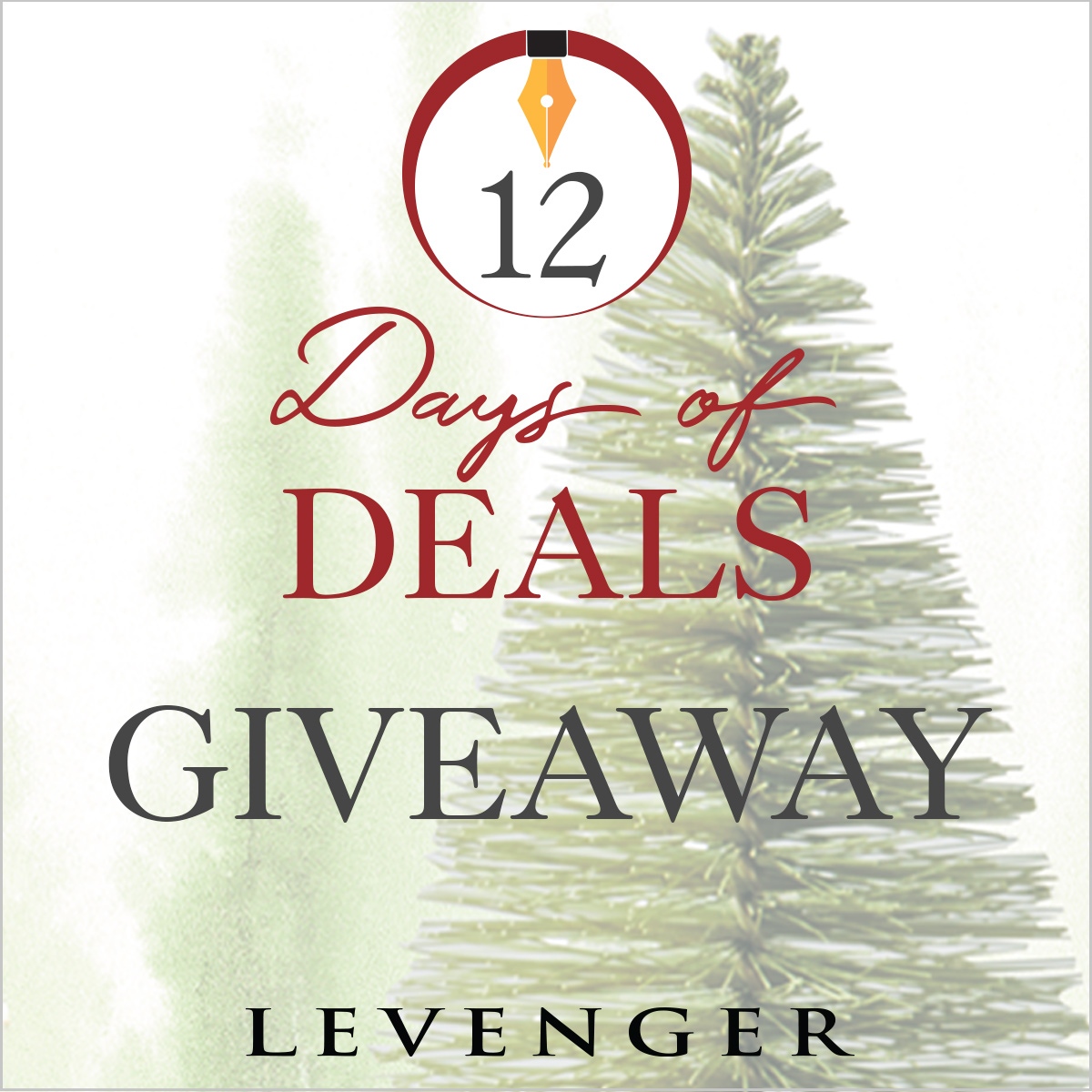 Levenger's tweet photo. Happy holidays from the Levenger Team. You have a chance to win our biggest giveaway of the year, valued over $1,000. The #12DaysofDealsGiveaway.

To enter, like this post and tag 2 friends. Ends 12/31/22 @ 11:59 EST 

#Giveaway #Contest #LevengerGiveaway #Levenger https://t.co/T28Y7lLX8N