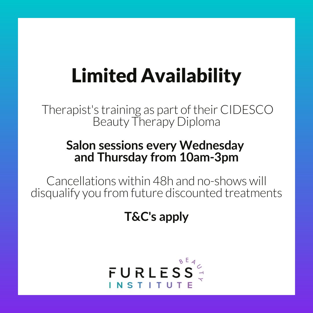 Furless Beauty Institute tweet media