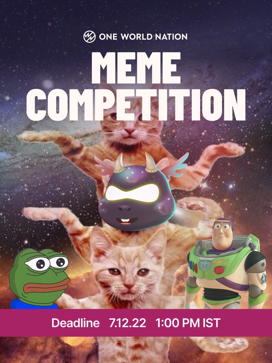 CryptoverseOwn's tweet photo. Mirror, mirror on the wall...who's the greatest memer of them all? 🤡

Theme: ATOM vs AAVE, MATIC, UNI
Atom goes at'em!

Post your memes as comments &amp; on Discord to win prizes including USDC💸, Discount Coupons🛍️, Gift Games🎮 &amp; OWN coins⭐️

Join Discord: https://t.co/aH4Z4drCJR https://t.co/HjVrC0z39E