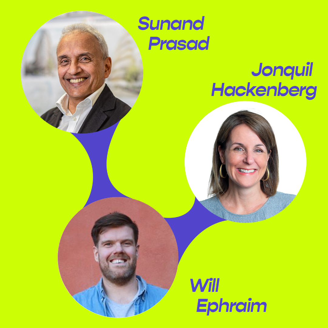 This week on Lunch & Learn, hear panellists @SunandPrasad (@penoyreprasad), Claire Rowland (Claire Rowland Associates Ltd), @willephraim (@getEliq) and others share and discuss images of what they hope the future holds. Watch here: ow.ly/XxTY50LTprK