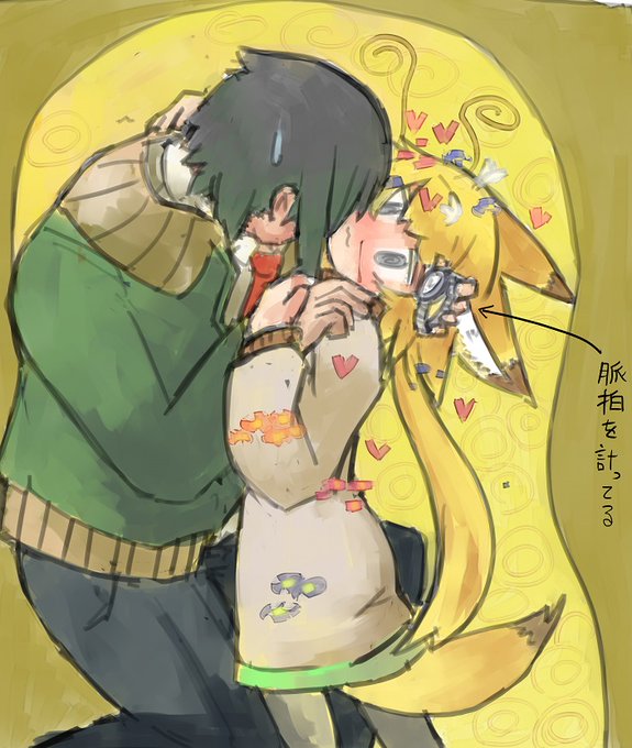 今日の再掲は名画パロ
また描きたいけどネタがみつからない 