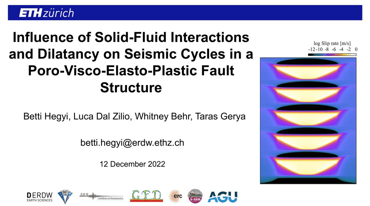 Structural Geology & Tectonics @ ETH Zurich (@sgt_ethz) on Twitter photo On the first day of AGU, check out the talk of <a href="/BettiHegyi/">Betti Hegyi</a> in session T12A at 9:20 in room S104a (South, Level 1)! #AGU22 <a href="/agu_tectonophys/">AGUTectonophysics</a> On the first day of AGU, check out the talk of <a href="/BettiHegyi/">Betti Hegyi</a> in session T12A at 9:20 in room S104a (South, Level 1)! #AGU22 <a href="/agu_tectonophys/">AGUTectonophysics</a>