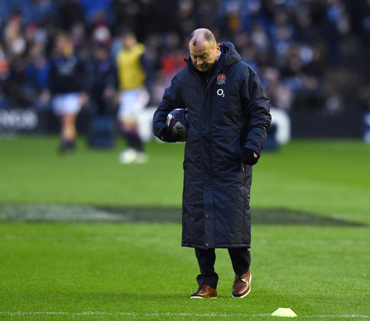 England have sacked Eddie Jones nine months out from the Rugby World Cup. 

Richard Cockerill will take over as Interim Manager in the short term before an announcement on a new head coach.

Is this the right decision from England being so close to a World Cup? 🤔