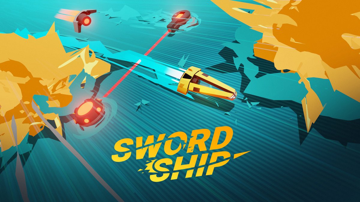 Swordship - by <a href="/dkingdomCH/">Digital Kingdom</a>

An intense dodging game where placement is everything. Sharpen your skills because this is the DODGE’EM UP you are looking for. #Swordship #Indiegame <a href="/Thunderfulgames/">Thunderful Games ⚡</a>

🔗 pressakey.com/gameinfos,7531…
Steam: store.steampowered.com/app/1804270/?c…