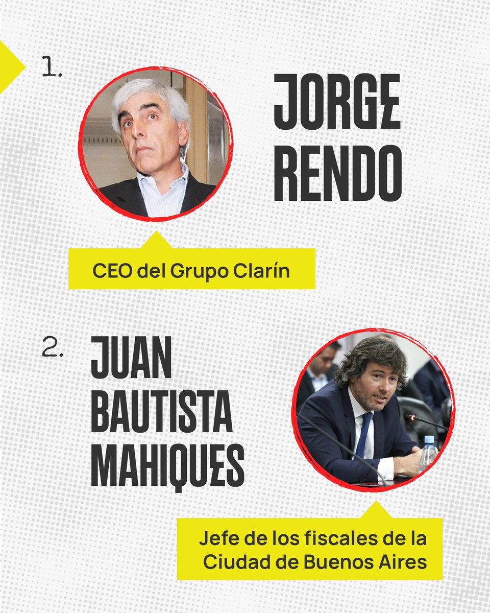 la_campora's tweet photo. ➡️ Los nombres y las caras que no quieren que conozcas. https://t.co/YyePGdZ5lf