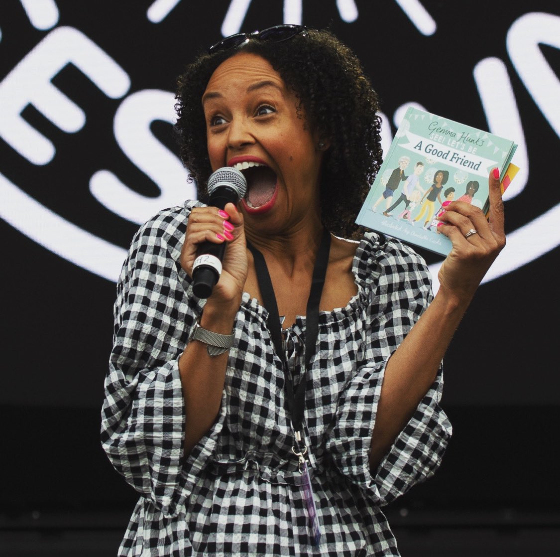 Still looking for the perfect present? This will be YOUR face too, when you get my first children’s book for the little people in your life this Christmas. Available from @SPCKPublishing and other online book shops. Get it under the tree in time for Jesus’s birthday 🎄🎁 #joy