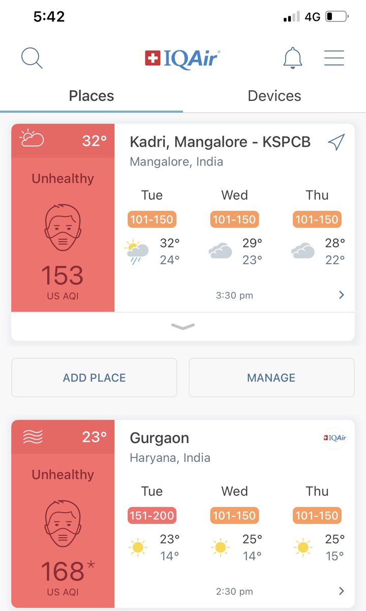 psomeshw's tweet photo. Even the small costal towns of India like Mangalore @MangaloreCity are getting polluted. What are the actions we citizens can take ? . #climatechange #MinofEnvironment https://t.co/0W7vTAzb0J