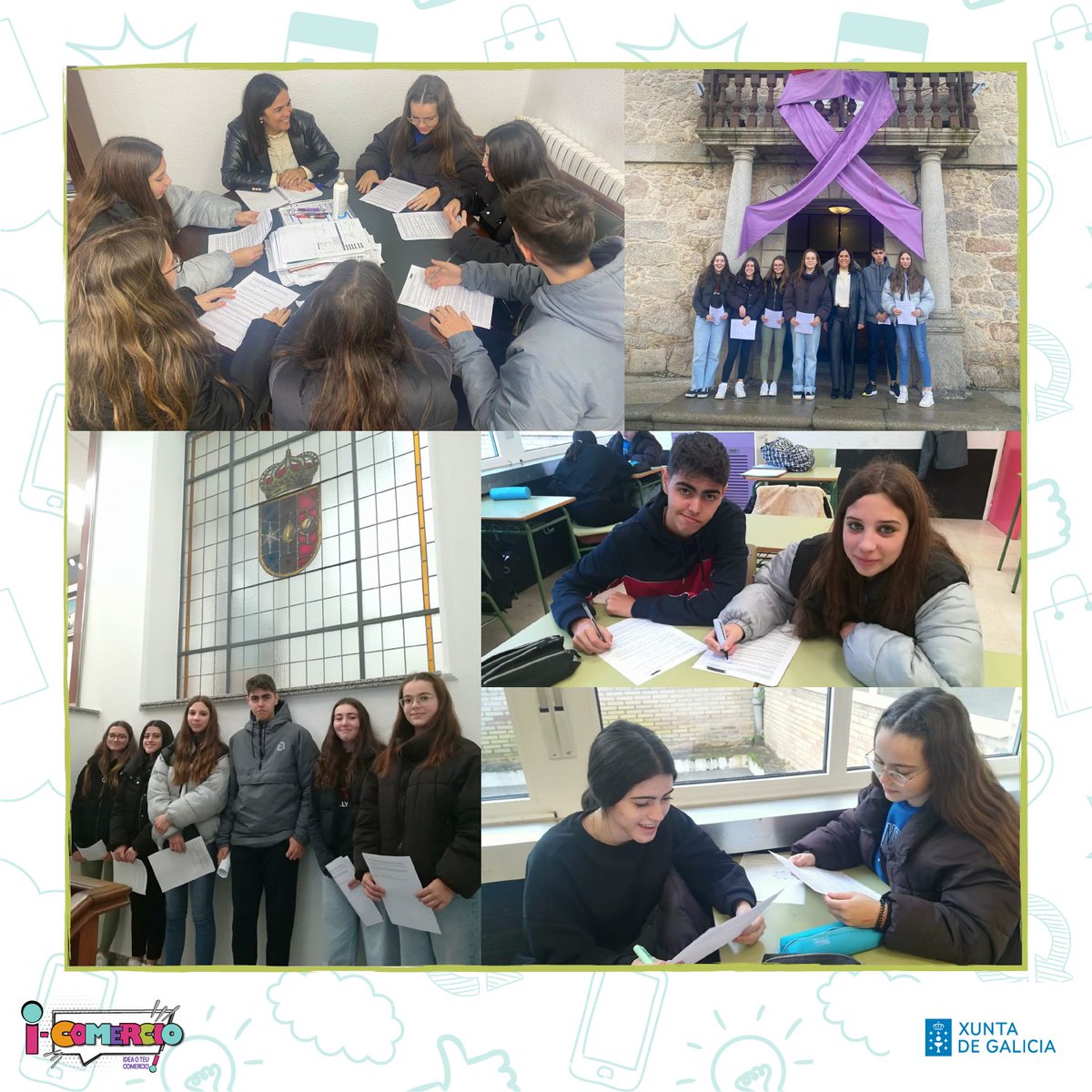 Comercio360 tweet media