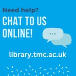 Photo by UCEN Manchester Libraries (@UCENLibraries)