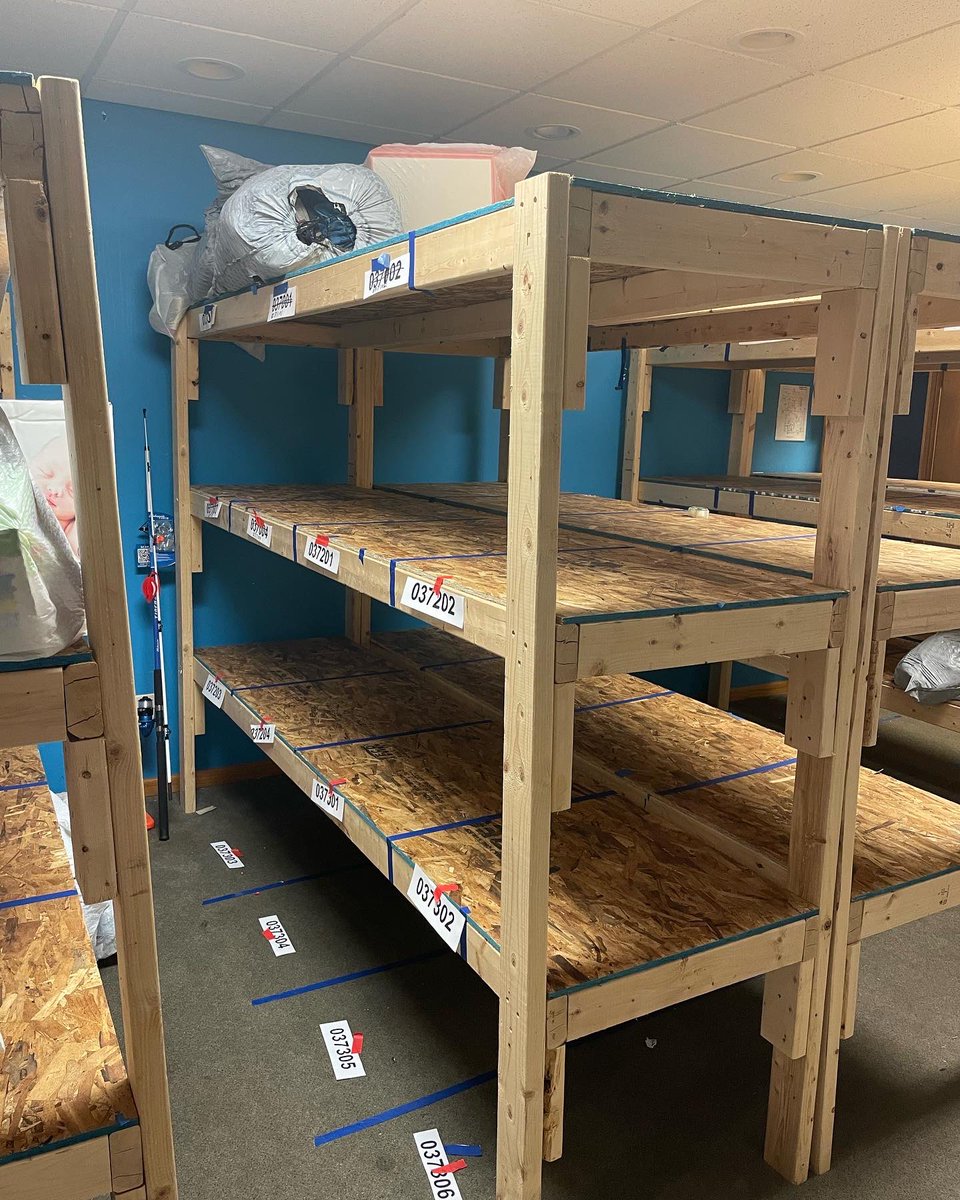 TOMVOkids's tweet image. Every empty space represents a child whose Wish Tag was taken but not sponsored. Please help these children to know that they are important to someone. Pick-ups are scheduled to take place this evening.
Donate online at thingsofmyveryown.org/donate/ or Venmo at venmo.com/code?user_id=3…