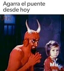 xLikeAfro's tweet photo. @Nintenderos @MeridiemGames @xtralife_es #Cuphead mi deuda con el diablo por no estudiar en el puente 😅😂 https://t.co/yVV2T2Lq7R