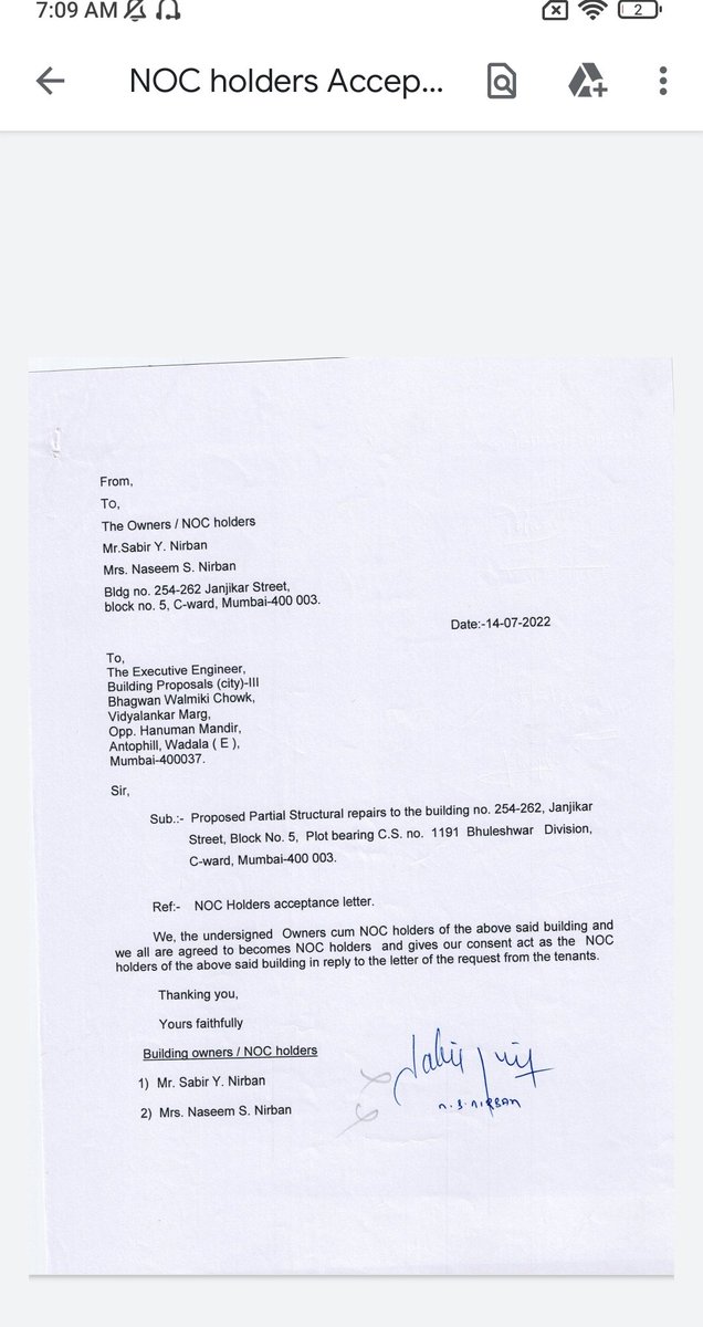 IHR_C_ORG's tweet image. Public land premises govornor land of grabbed and land trustees sold and now 2 owners are be kade how noc approved? Let me know given permission on misproparate premises jumma masjid next to old &amp;amp; new cutlery market janjiker street 400002 @mybmc @DGPMaharashtra @mybmcWardC #rply