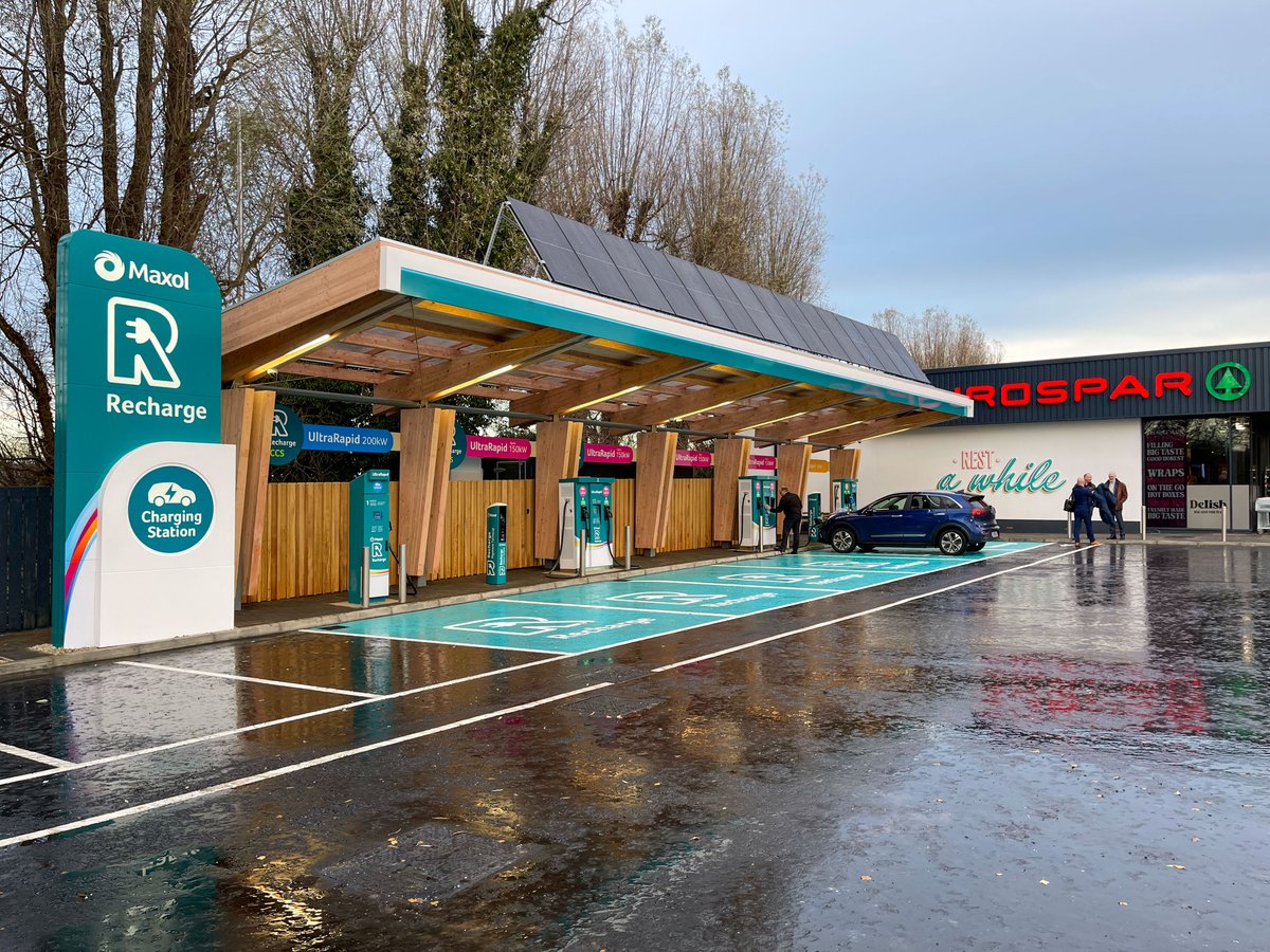 EVANI - Electric Vehicle Association NI tweet media