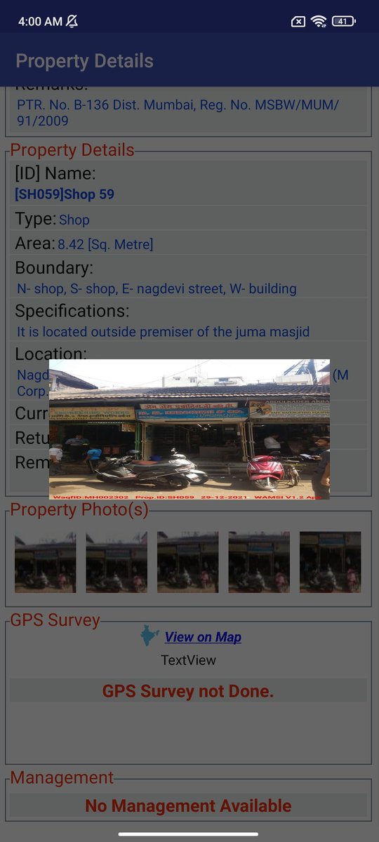 IHR_C_ORG's tweet image. Public land premises govornor land of grabbed and land trustees sold and now 2 owners are be kade how noc approved? Let me know given permission on misproparate premises jumma masjid next to old &amp;amp; new cutlery market janjiker street 400002 @mybmc @DGPMaharashtra @mybmcWardC #rply