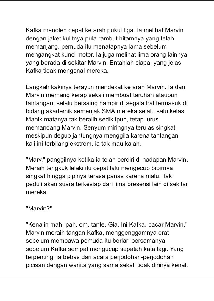 Fukuyamatae's tweet photo. Taekook one tweet au; 

Tantangan. https://t.co/p7HiRiHC5D