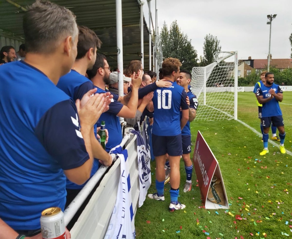 ThatAlexPerry's tweet image. It's that time of year again! The @WalthamRabble fans are organising the #WalthamstowFCfoodbank collection for local charity @EatOrHeat!

Make a donation at @walthamstowfc v @Ware_FC &amp;amp; get in for a bargain £4! 

Please come, share, let's have a massive crowd &amp;amp; great day! #E17