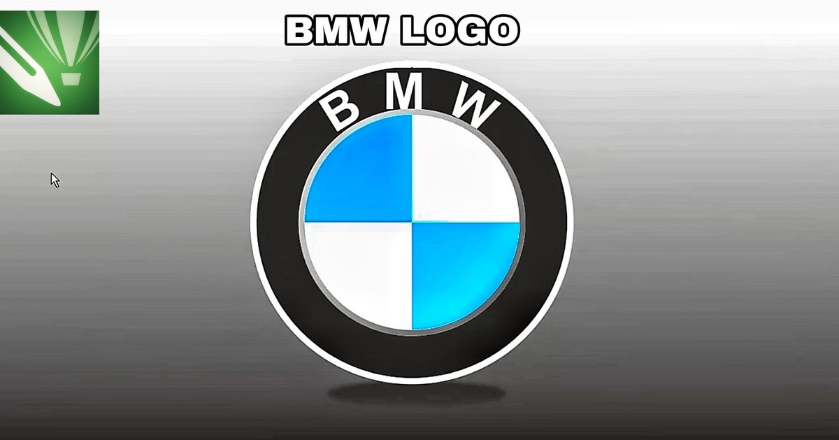 DesignCoreldraw's tweet image. Full video
Check out my YouTube channel
youtu.be/3eekDmovQkA
How to make BMW logo design in coreldraw x7 software
#coreldraw #design #graphicdesigner