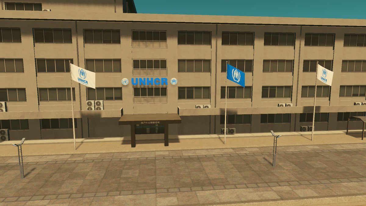 Ripolax's tweet photo. been making some flags: https://t.co/GVSP0RMWeR #CitiesSkylines https://t.co/kbkb5FLdCu