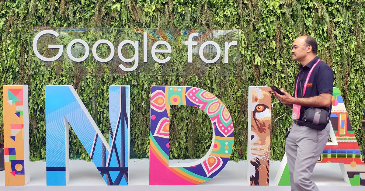 Reuters's tweet photo. Exclusive: Google launches anti-misinformation campaign in India https://t.co/N1NItShEhy https://t.co/r6VYPKt8eY